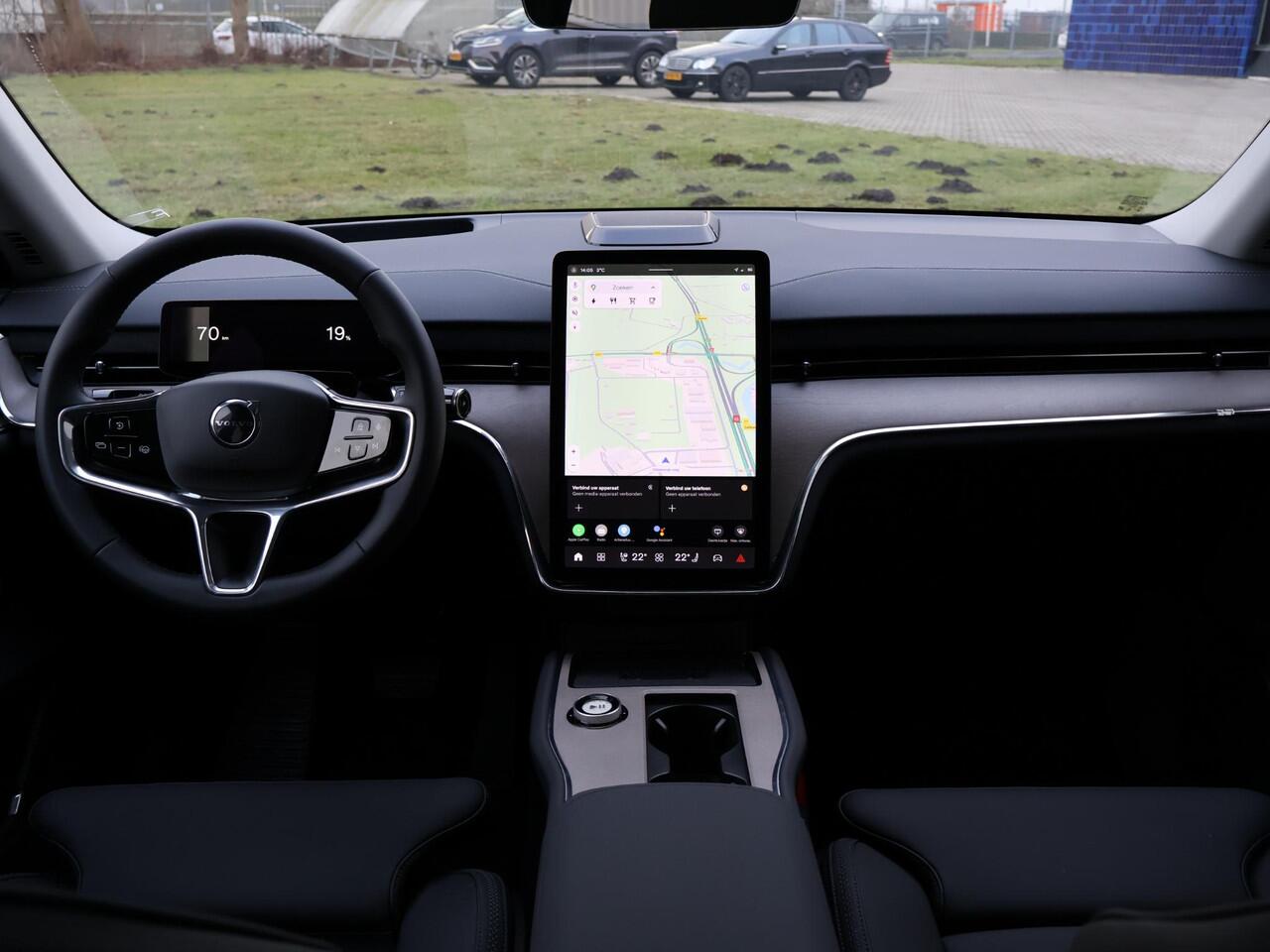 Volvo EX90 Twin Motor Performance Ultra 7p. 111 kWh