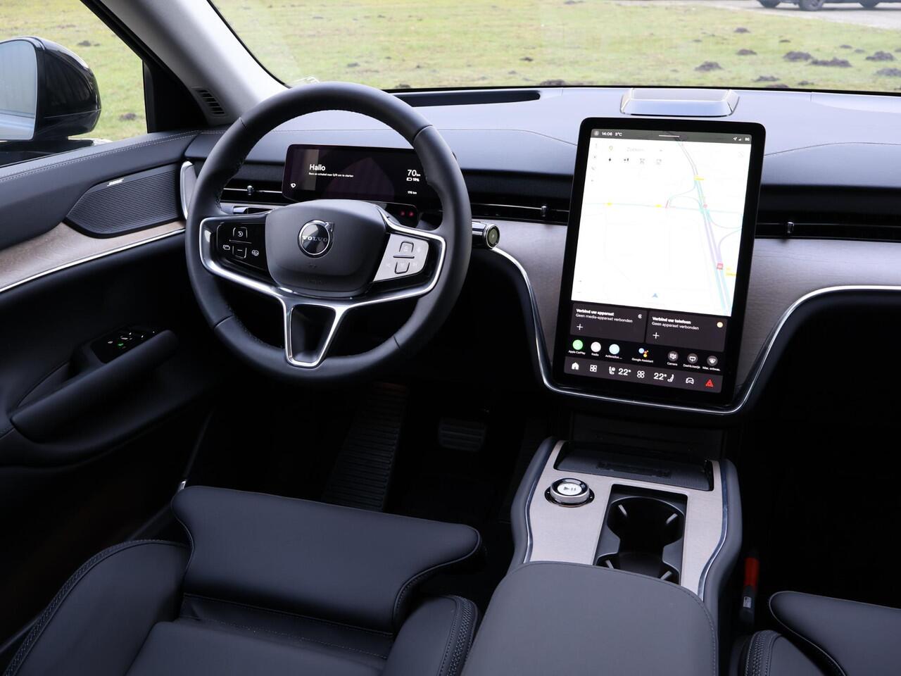 Volvo EX90 Twin Motor Performance Ultra 7p. 111 kWh