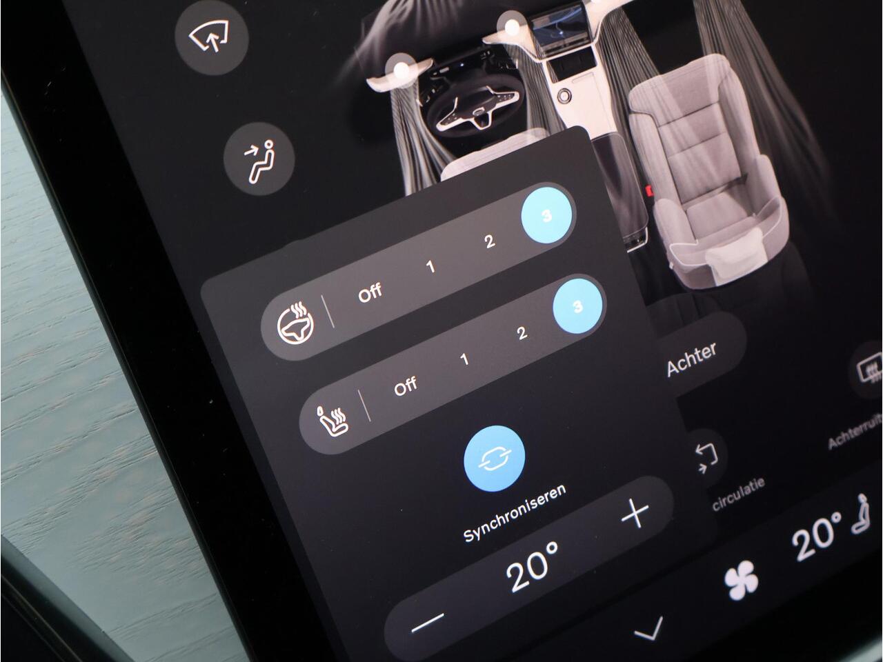 Volvo EX90 Twin Motor Performance Ultra 7p. 111 kWh | Black Edition | Full option | Luchtvering | Bowers & Wilkins