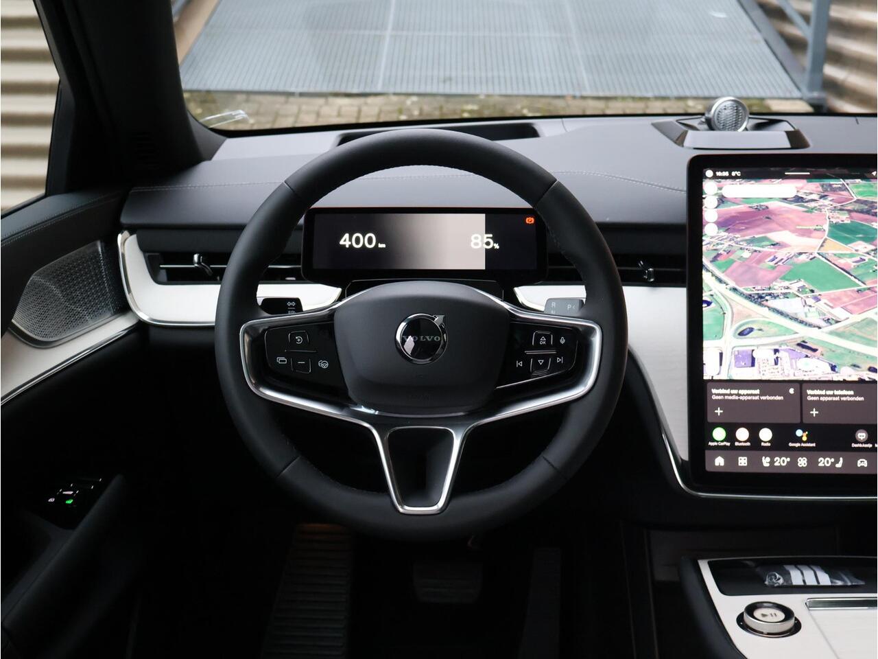 Volvo EX90 Twin Motor Performance Ultra 7p. 111 kWh | Black Edition | Full option | Luchtvering | Bowers & Wilkins