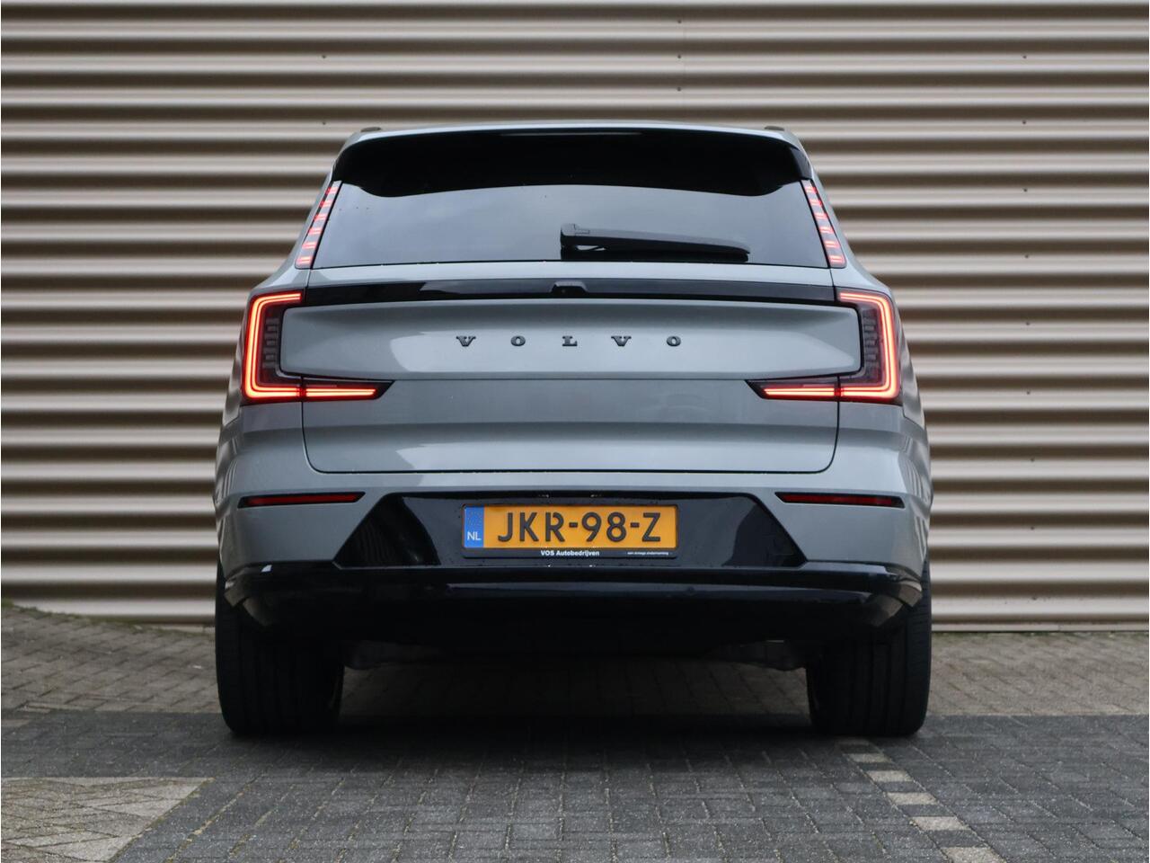 Volvo EX90 Twin Motor Performance Ultra 7p. 111 kWh | Black Edition | Full option | Luchtvering | Bowers & Wilkins