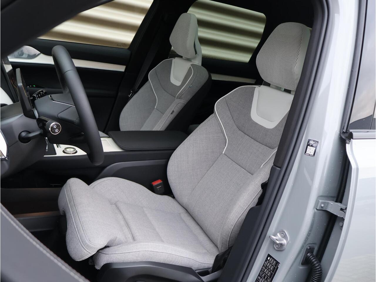 Volvo EX90 Twin Motor Performance Ultra 7p. 111 kWh | Black Edition | Full option | Luchtvering | Bowers & Wilkins