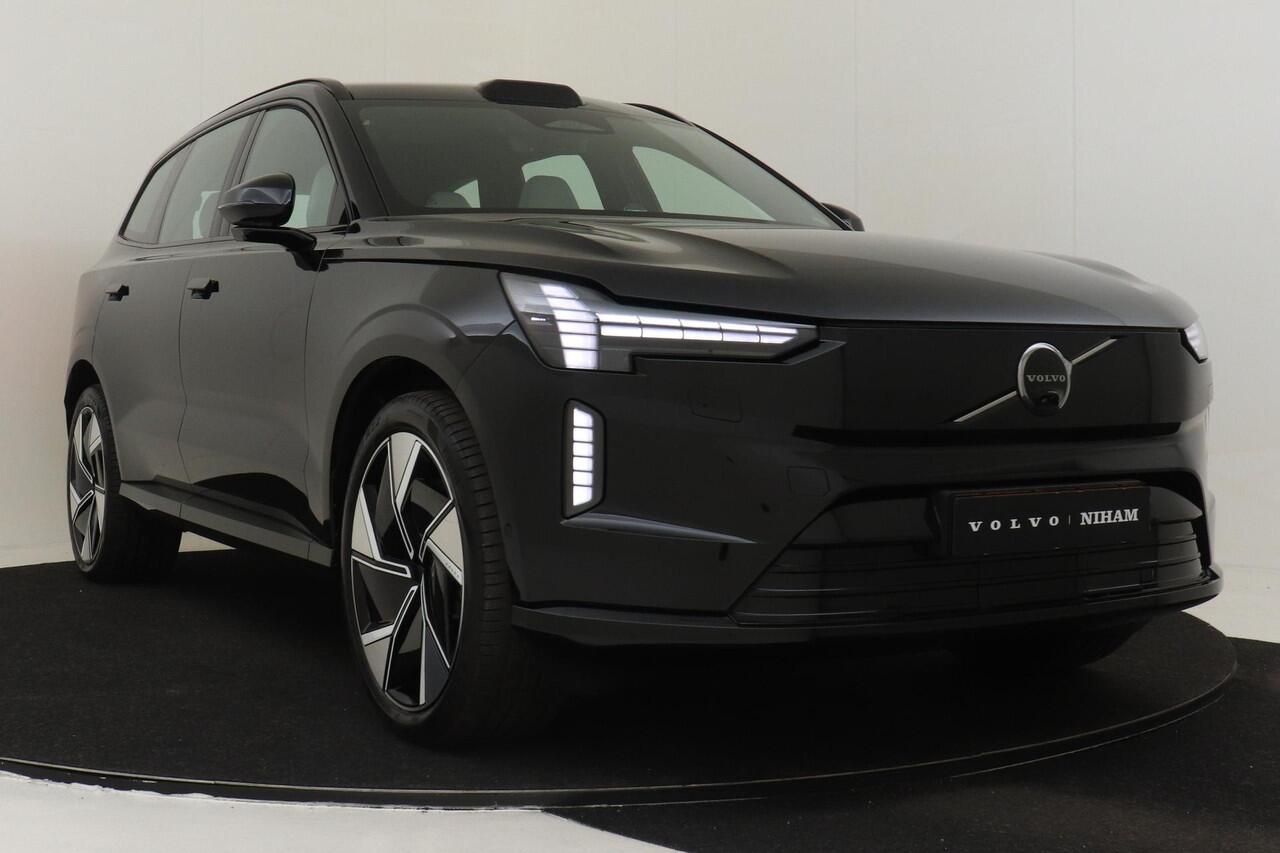 Volvo EX90 TWIN MOTOR PERFORMANCE ULTRA 7p. 111 kWh -PANO.DAK|BOWERS&WILKINS|LUCHTVERING|PILOT|TREKHAAK|360°CAM|22"