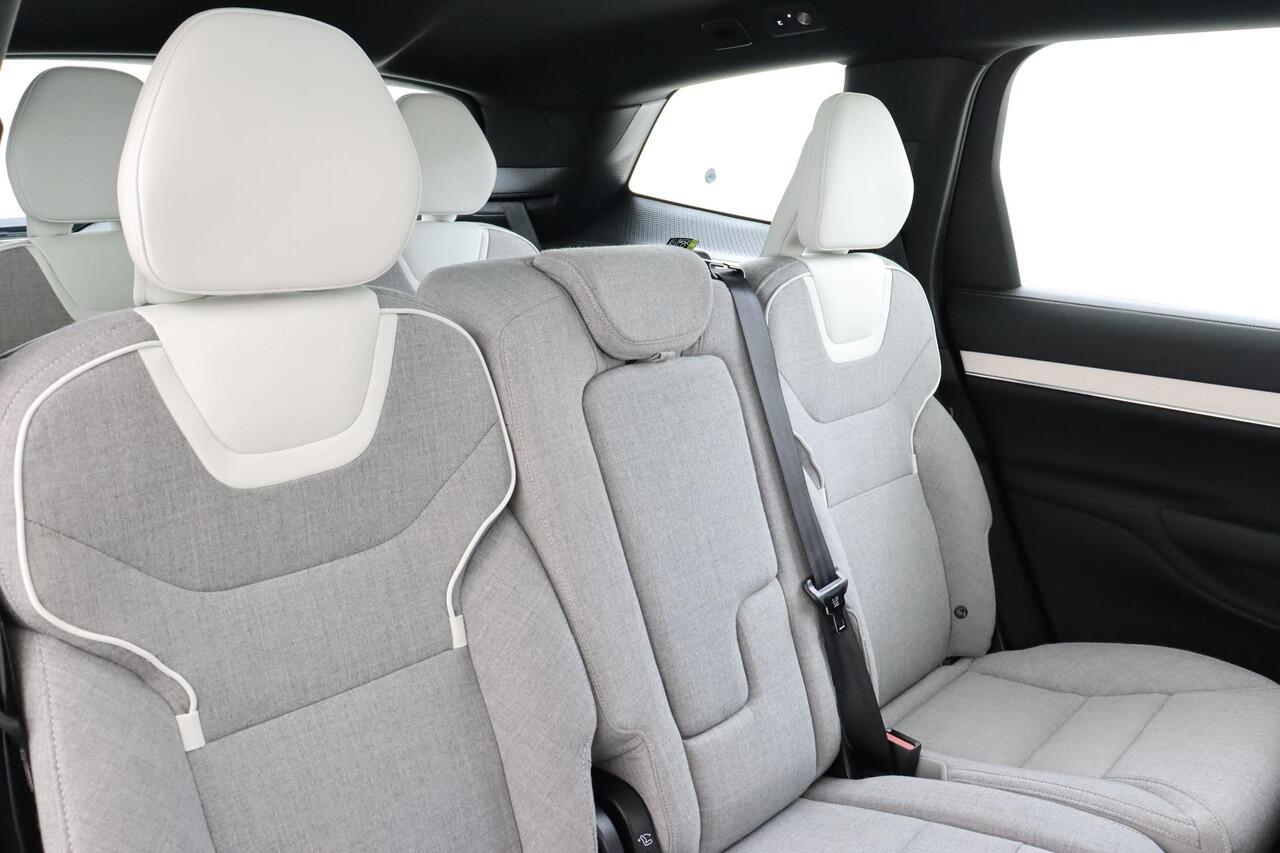 Volvo EX90 TWIN MOTOR PERFORMANCE ULTRA 7p. 111 kWh -PANO.DAK|BOWERS&WILKINS|LUCHTVERING|PILOT|TREKHAAK|360°CAM|22"