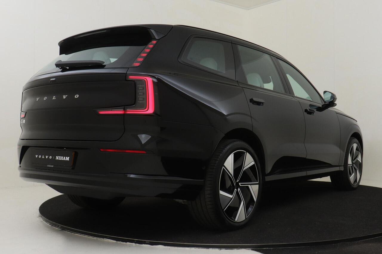 Volvo EX90 TWIN MOTOR PERFORMANCE ULTRA 7p. 111 kWh -PANO.DAK|BOWERS&WILKINS|LUCHTVERING|PILOT|TREKHAAK|360°CAM|22"