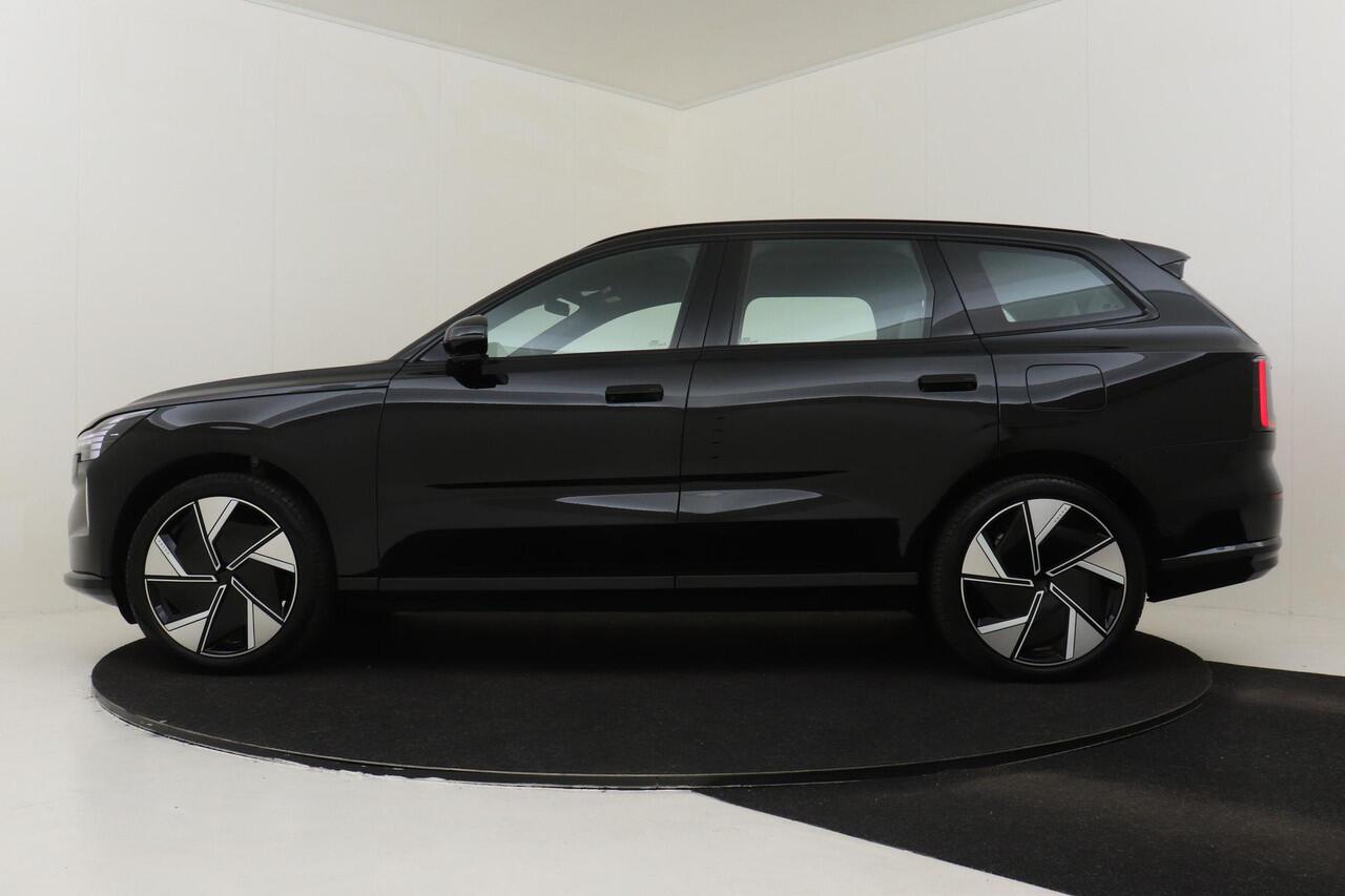 Volvo EX90 TWIN MOTOR PERFORMANCE ULTRA 7p. 111 kWh -PANO.DAK|BOWERS&WILKINS|LUCHTVERING|PILOT|TREKHAAK|360°CAM|22"