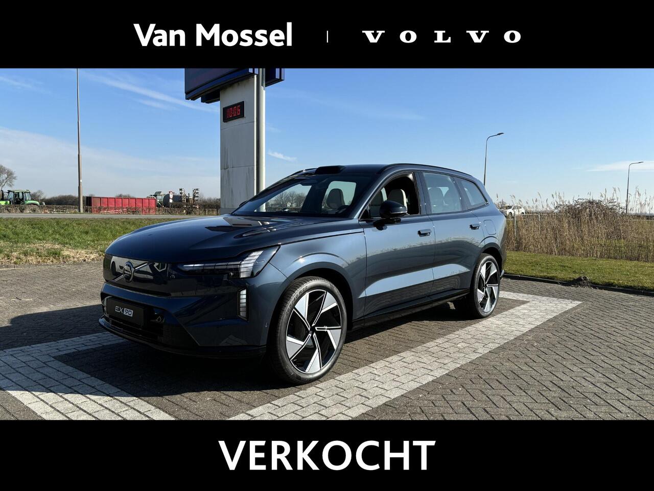 Volvo EX90 Twin Motor Performance Ultra | Full Options | Bowers & Wilkins | Luchtvering | Driver Assist | Stoelventilatie | Demo