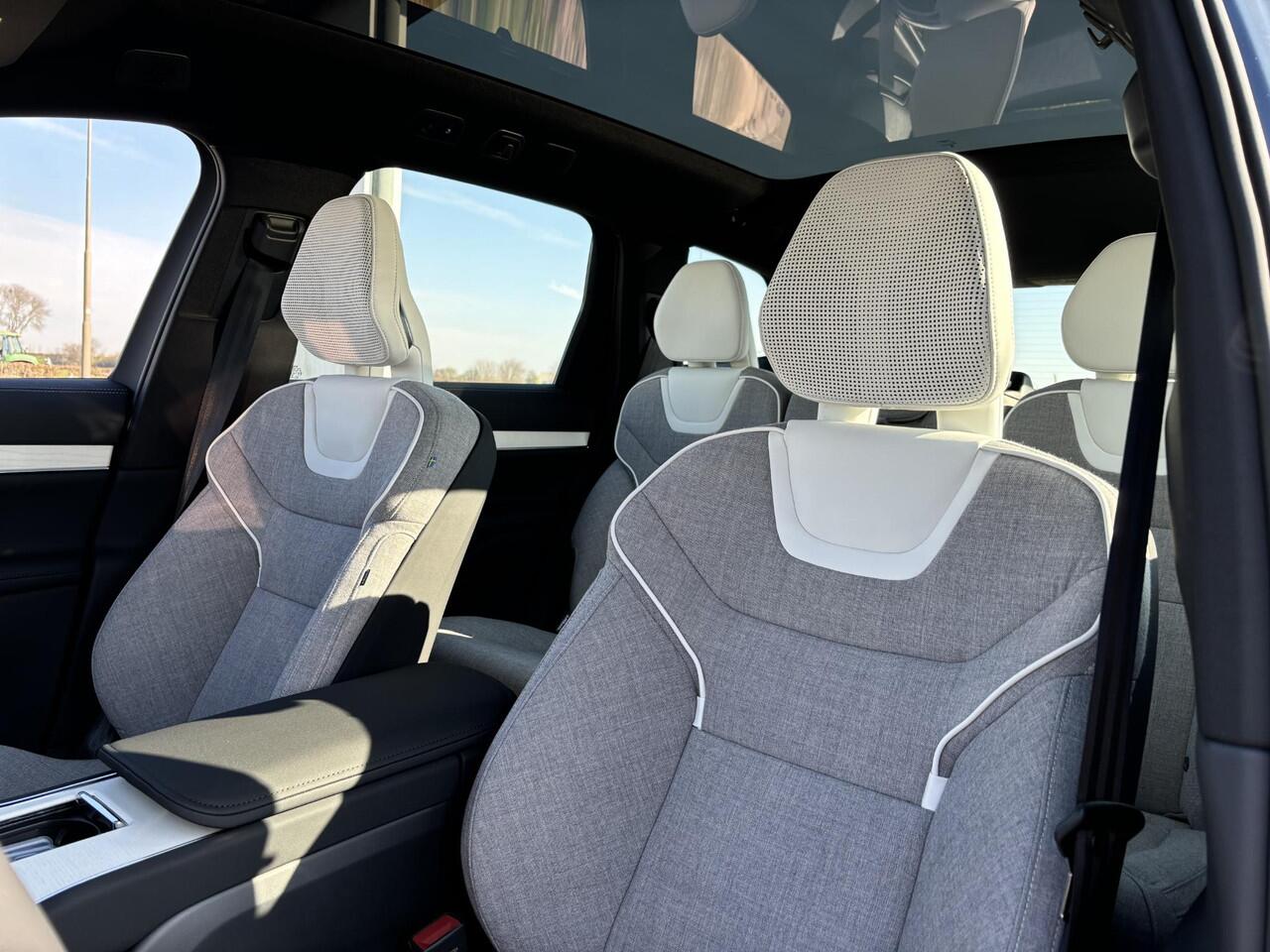 Volvo EX90 Twin Motor Performance Ultra | Full Options | Bowers & Wilkins | Luchtvering | Driver Assist | Stoelventilatie | Demo