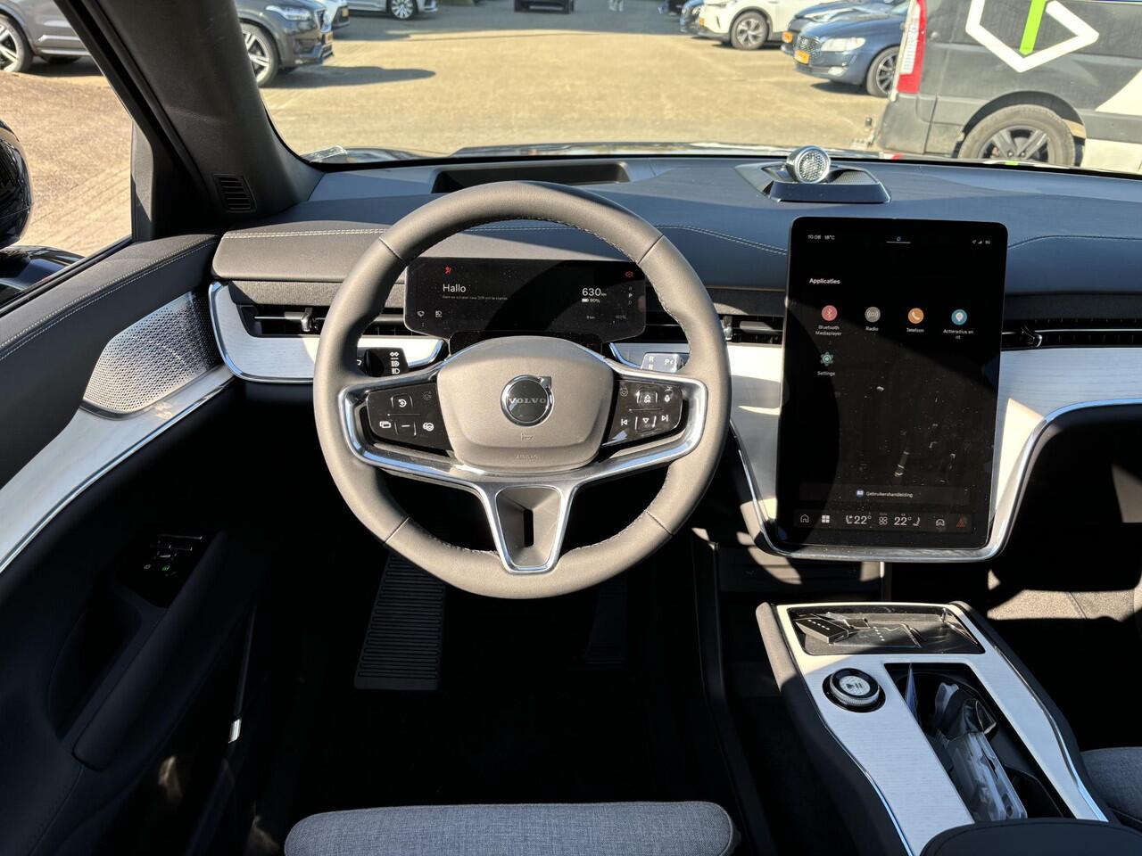 Volvo EX90 Twin Motor Performance Ultra | Full Options | Bowers & Wilkins | Luchtvering | Driver Assist | Stoelventilatie | Demo