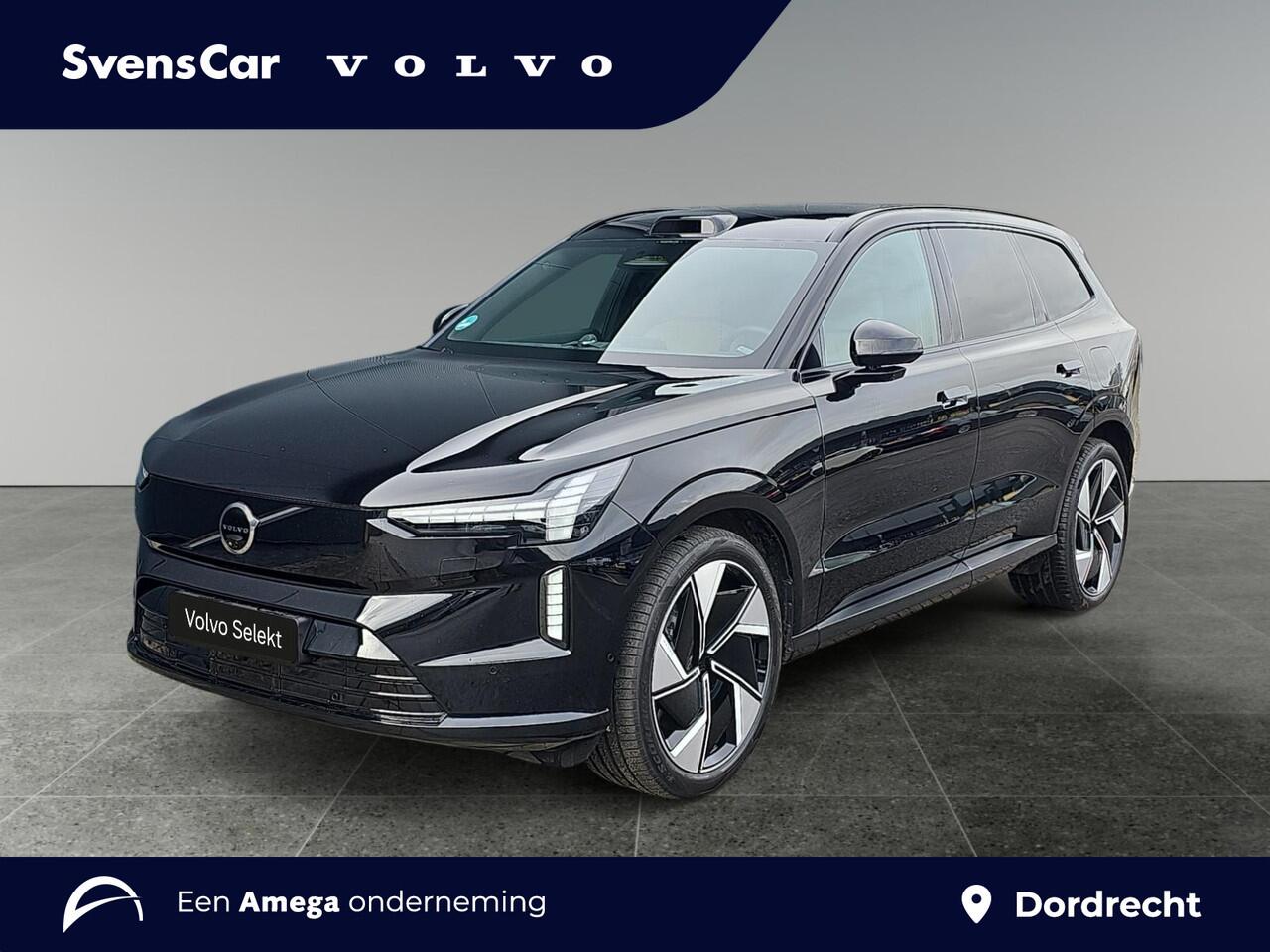 Volvo EX90 Twin Motor Performance Plus 6p. 111 kWh | 6-Persoons | Luchtvering | Trekhaak | Bowers & Wilkins audio |