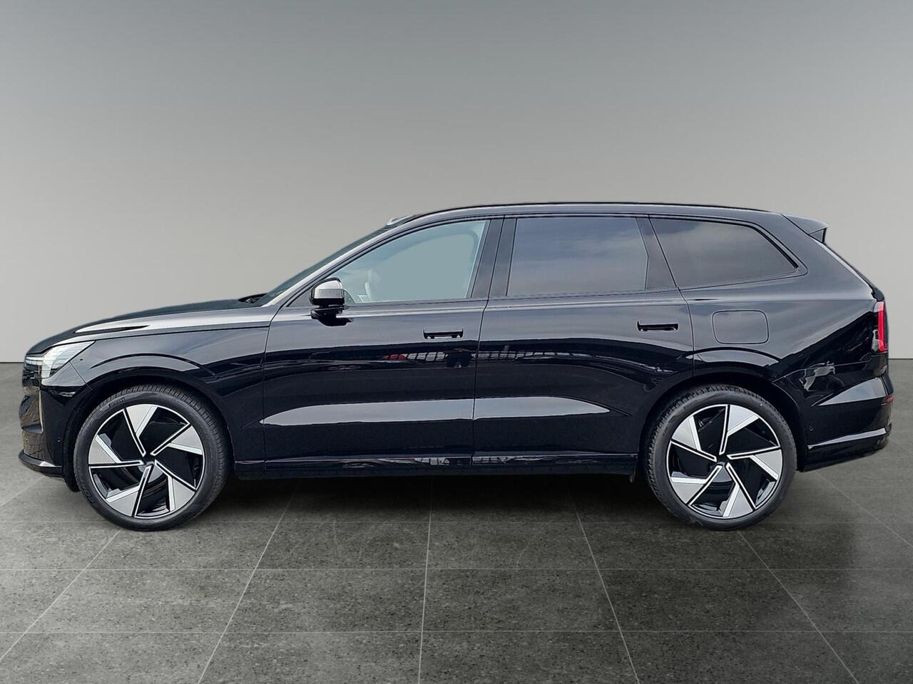 Volvo EX90 Twin Motor Performance Plus 6p. 111 kWh | 6-Persoons | Luchtvering | Trekhaak | Bowers & Wilkins audio |