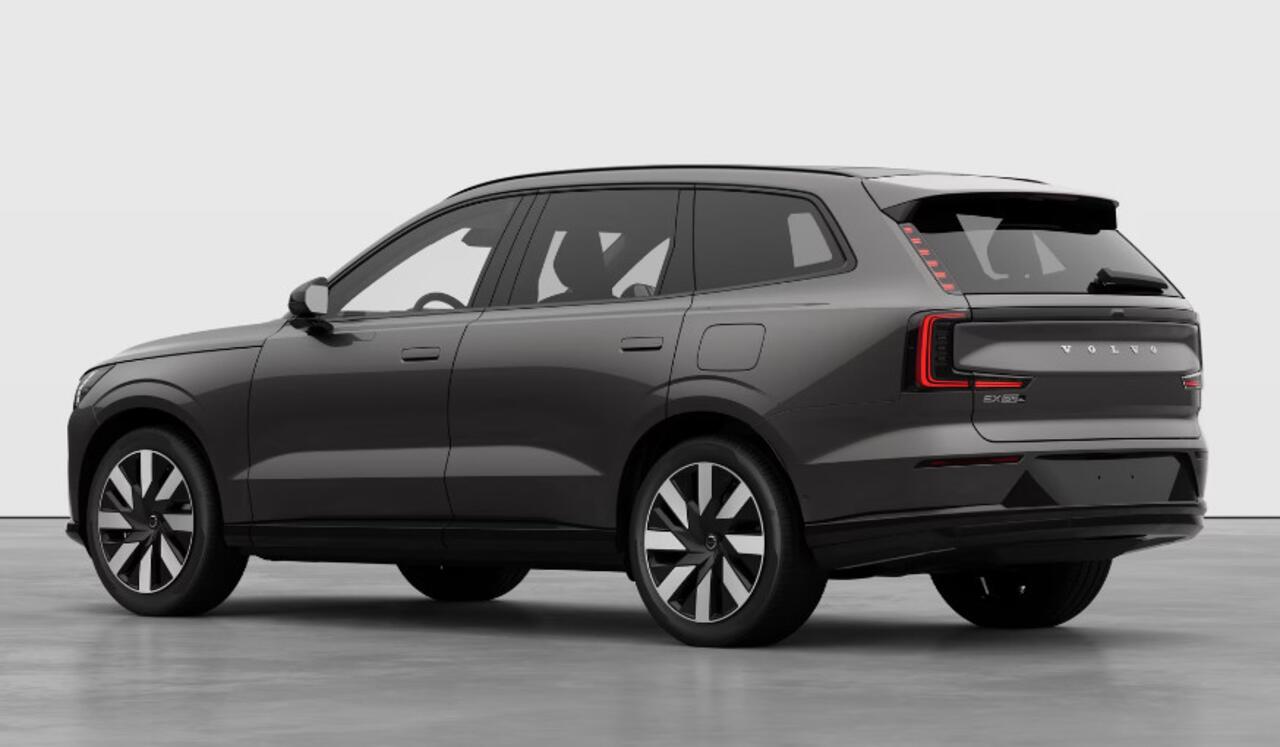 Volvo EX90 408PK Twin Motor Ultra / Panoramadak / Luchtvering / Head-up display / Stoelverwarming en stuurwielverwarming / Massagestoelen / Memory seats / Adaptive cruise control / 360 Camera / elektrische achterklep
