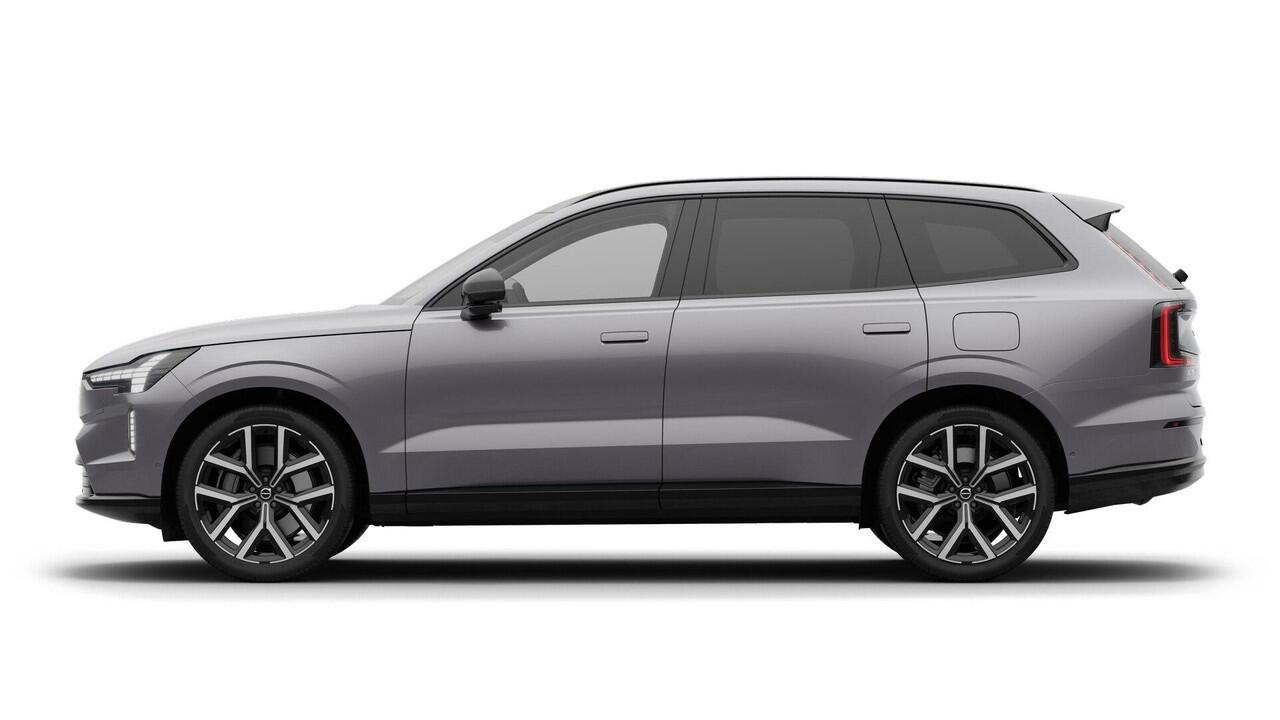 Volvo EX90 Twin Motor Performance Ultra 7p. 111 kWh | 7-Zits | Long Range | Google | Stoelverwarming Voor + Achter | Panoramadak | Head-Up Display | Getint Glas | Bowers & Wilkins Audio | Adaptieve Cruise Control | Massage | Keyless | Stuurverwarming | Pilot Assist 