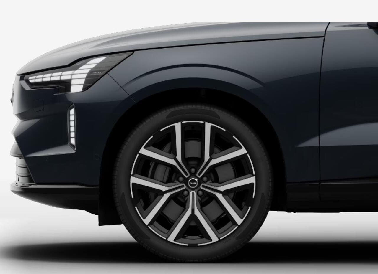 Volvo EX90 Twin Motor 456PK Ultra 7p. 111 kWh / Panoramadak / Luchtvering / Head-up display / Stoelverwarming en stuurwielverwarming / Massagestoelen / Memory seats / Adaptive cruise control / 360 Camera / elektrische achterklep