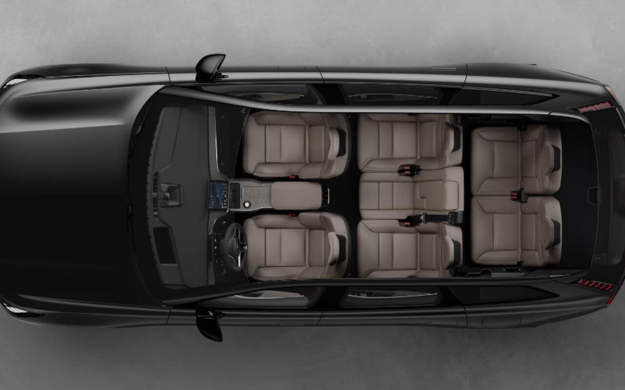 Volvo EX90 Twin Motor Performance Ultra 680PK 7p. 111 kWh Bowers & Wilkins audio / Panoramadak / Luchtvering / Head-up display / Stoelverwarming en stuurwielverwarming / Massagestoelen / Memory seats / Adaptive cruise control / 360 Camera / elektrische achterklep