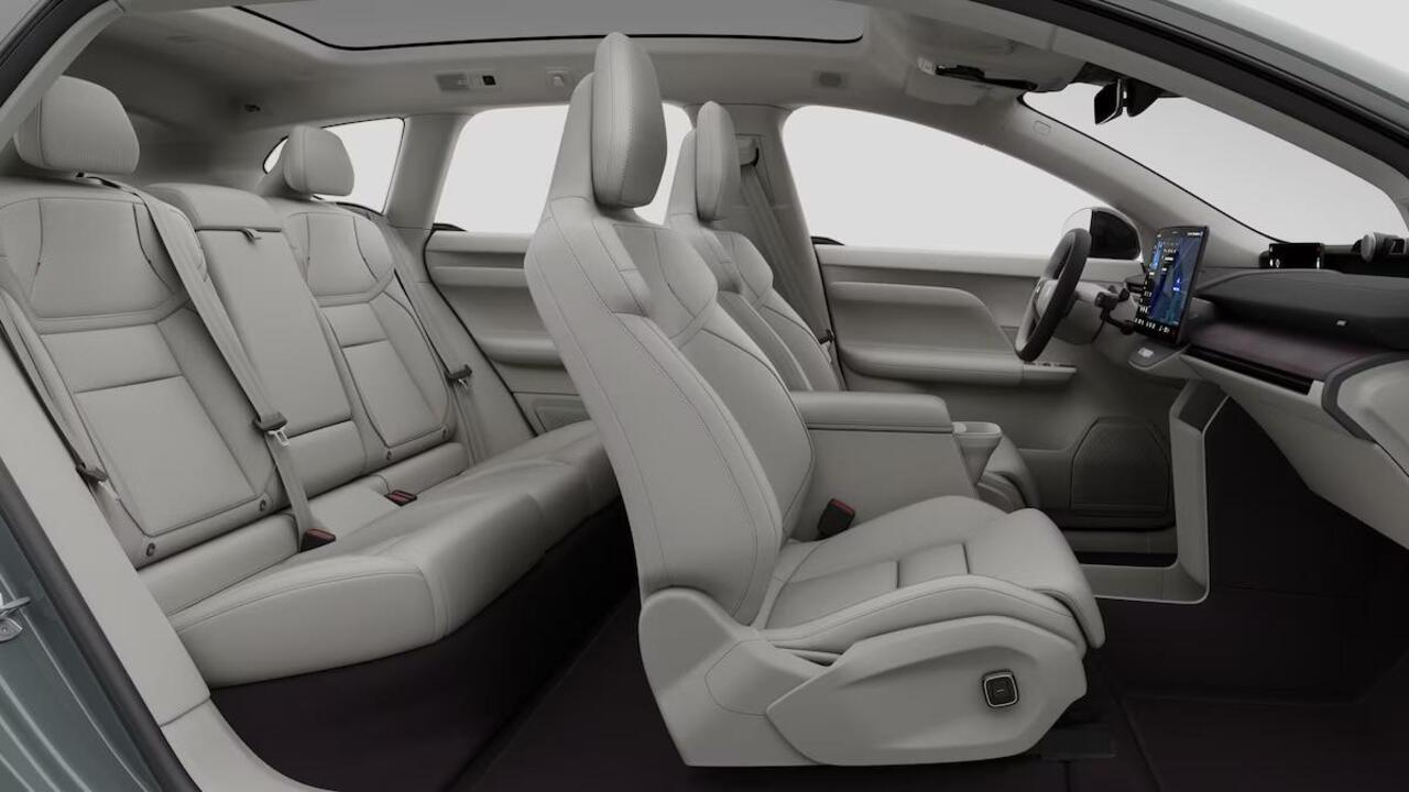 Volvo P EX60 P10 AWD Ultra | PRE ORDER | Bowers & Wilkins | Elektrochromatisch Panoramadak | Geventileerd Nappaleder | Actief Onderstel Met Four-C | 22" Lichtmetalen Wielen |