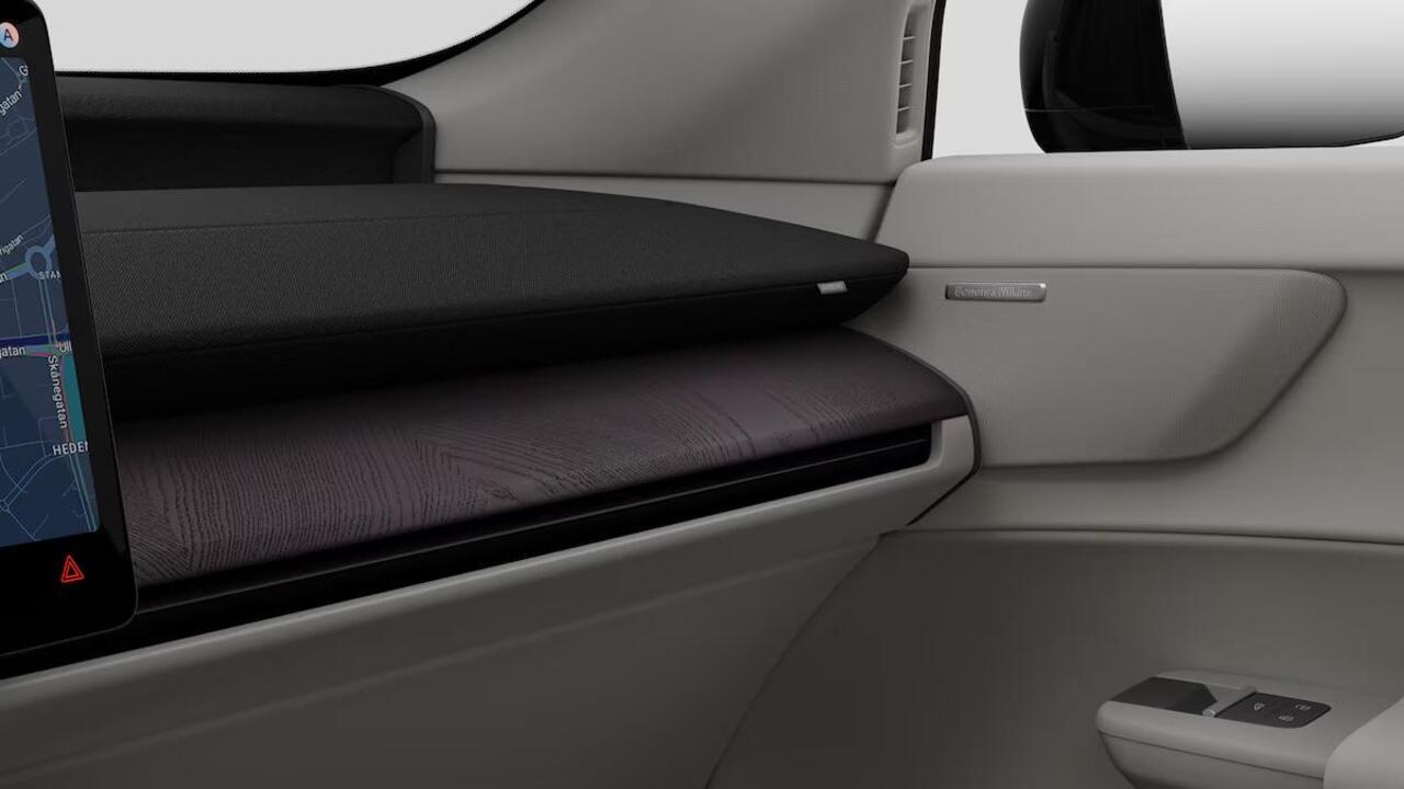 Volvo P EX60 P10 AWD Ultra | PRE ORDER | Bowers & Wilkins | Elektrochromatisch Panoramadak | Geventileerd Nappaleder | Actief Onderstel Met Four-C | 22" Lichtmetalen Wielen |