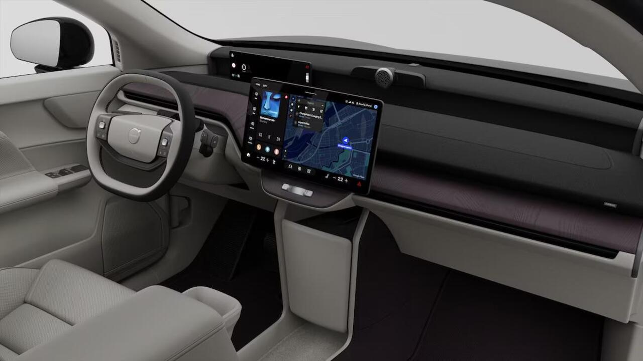 Volvo P EX60 P10 AWD Ultra | PRE ORDER | Bowers & Wilkins | Elektrochromatisch Panoramadak | Geventileerd Nappaleder | Actief Onderstel Met Four-C | 22" Lichtmetalen Wielen |