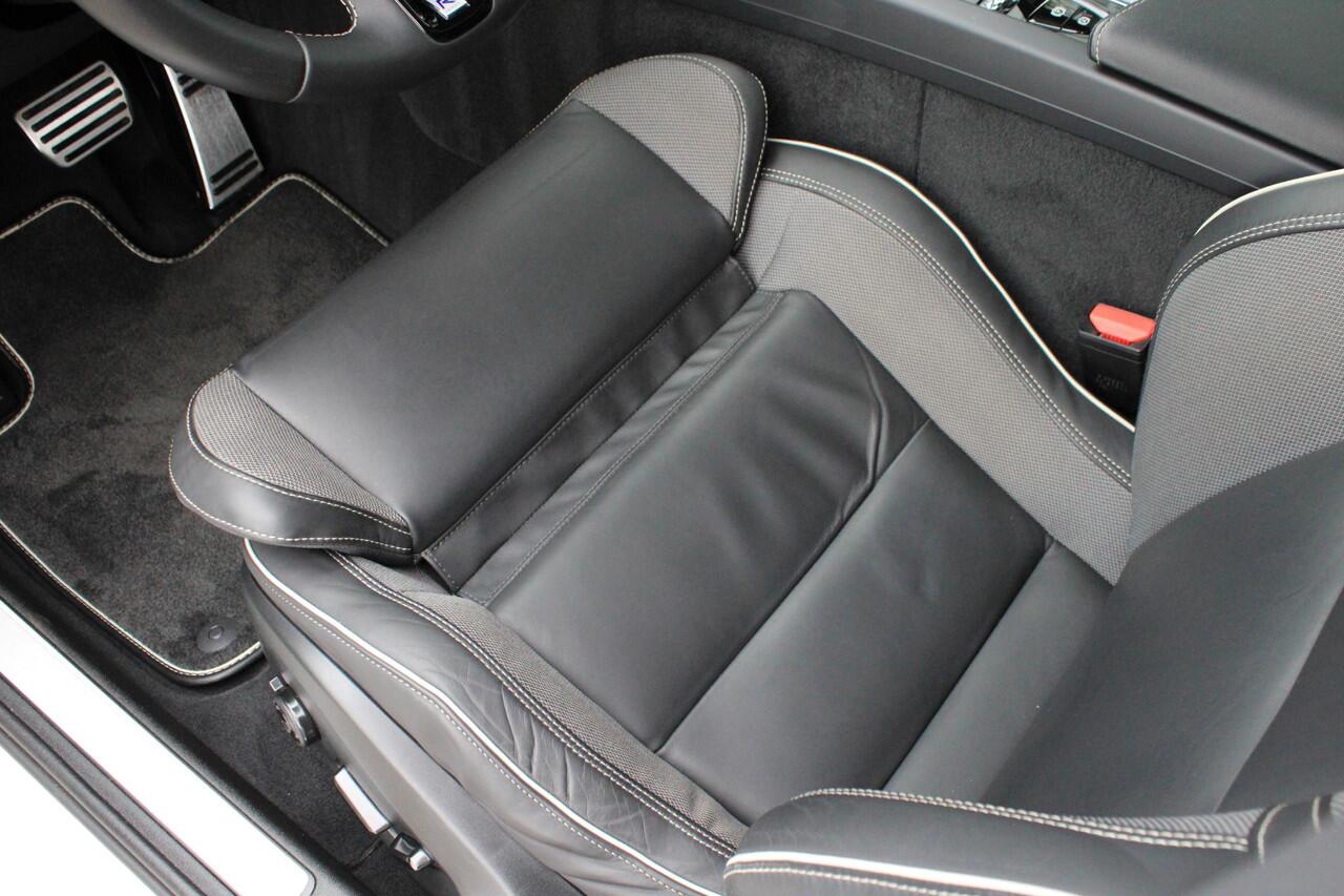 Volvo S60 2.0 T5 R-Design Trekhaak | Schuifdak | HeadUp | Keyless | Memory | 360 Camera | BLIS | Leder | HarmanKardon | LED | Dealer Onderhouden