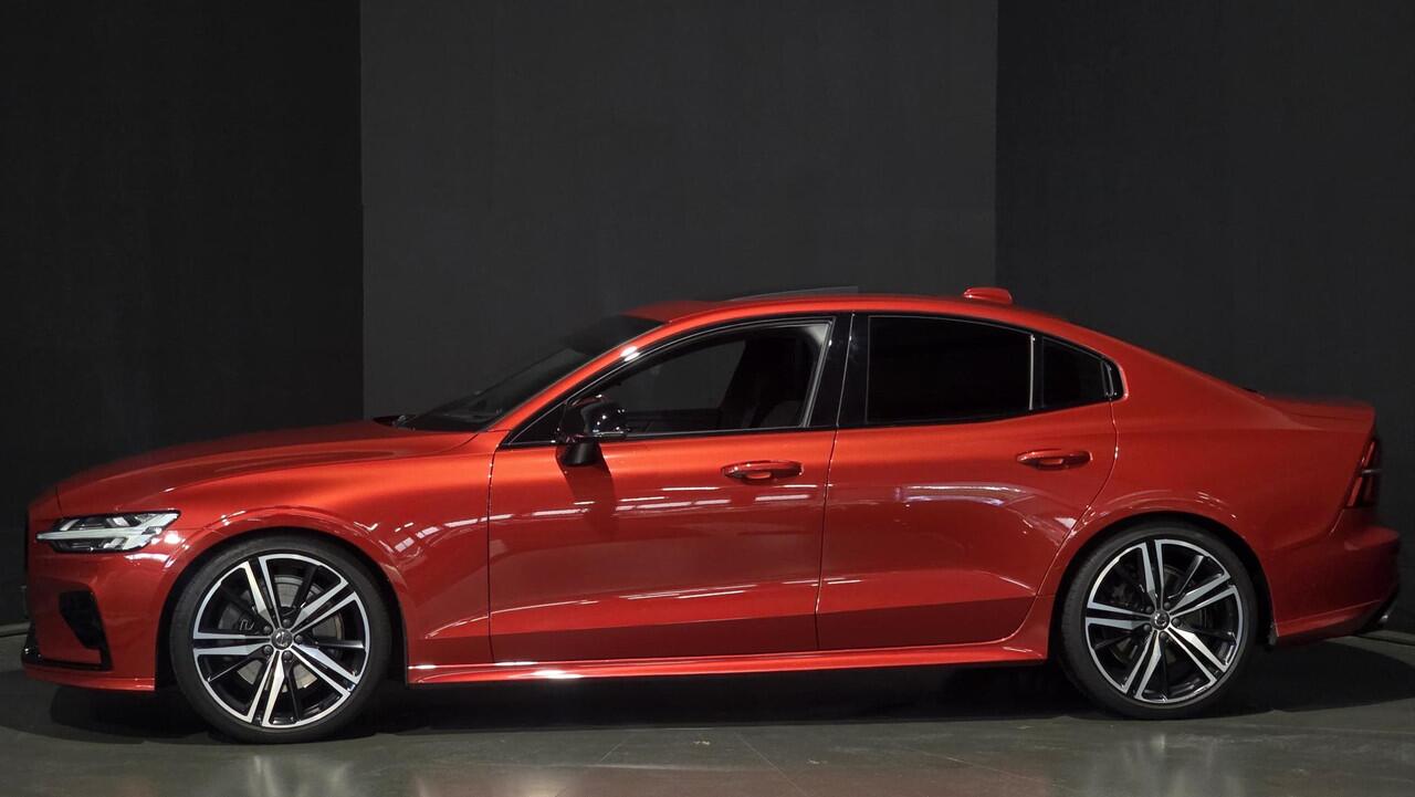 Volvo S60 2.0 T5 Intro Edition