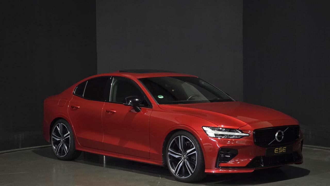 Volvo S60 2.0 T5 Intro Edition