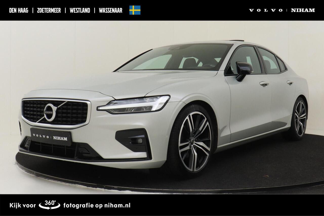 Volvo S60 T4 AUT. R-DESIGN -PANO.DAK|HEAD-UP DISP.|HARMAN/KARDON|KEYLESS|POWER-SEATS|POLESTAR|TREKHAAK