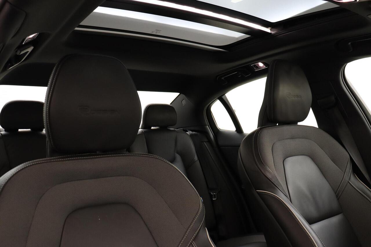 Volvo S60 T4 AUT. R-DESIGN -PANO.DAK|HEAD-UP DISP.|HARMAN/KARDON|KEYLESS|POWER-SEATS|POLESTAR|TREKHAAK