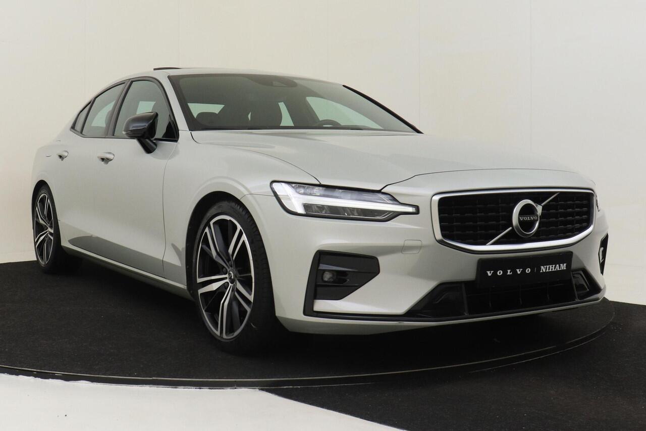 Volvo S60 T4 AUT. R-DESIGN -PANO.DAK|HEAD-UP DISP.|HARMAN/KARDON|KEYLESS|POWER-SEATS|POLESTAR|TREKHAAK