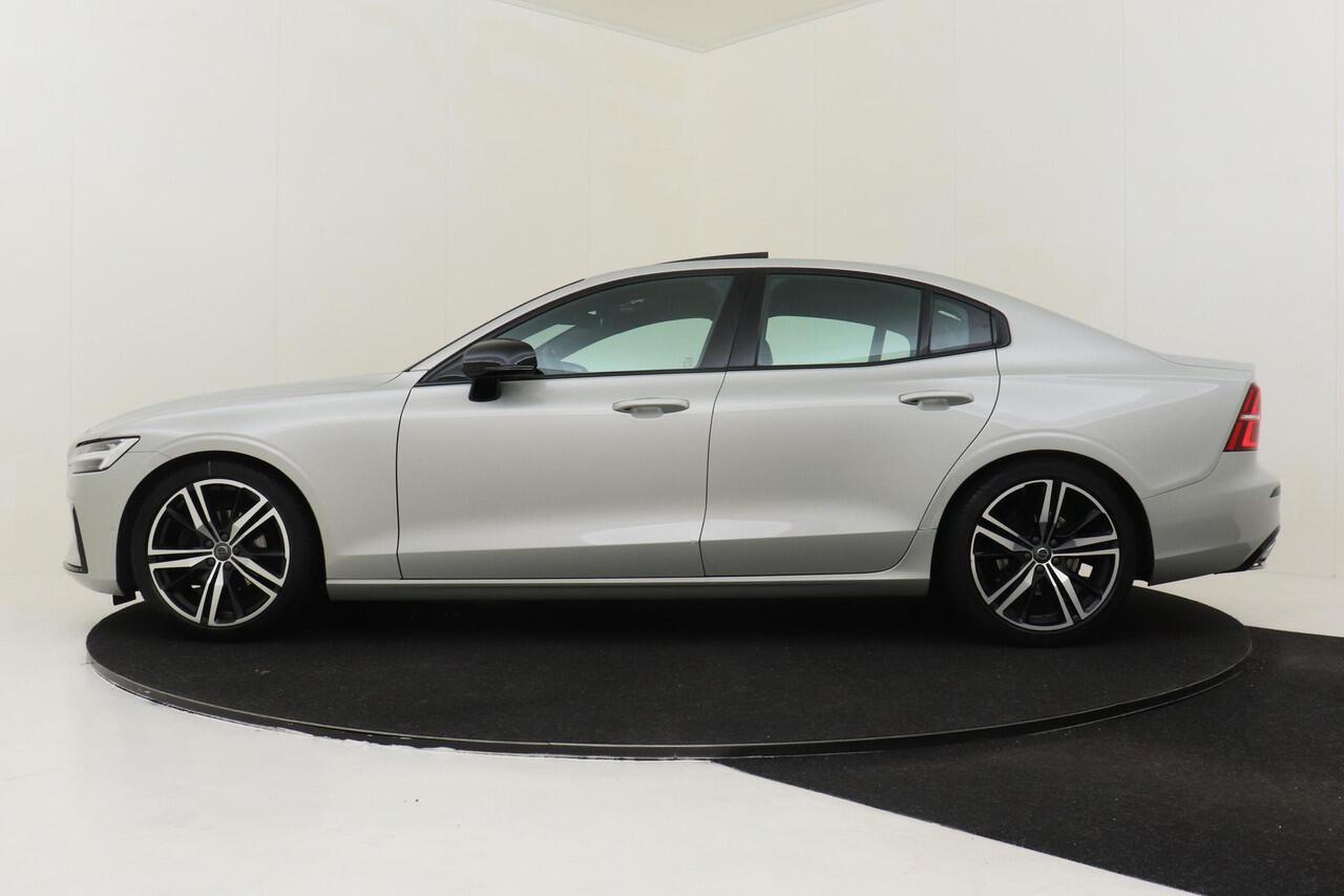 Volvo S60 T4 AUT. R-DESIGN -PANO.DAK|HEAD-UP DISP.|HARMAN/KARDON|KEYLESS|POWER-SEATS|POLESTAR|TREKHAAK