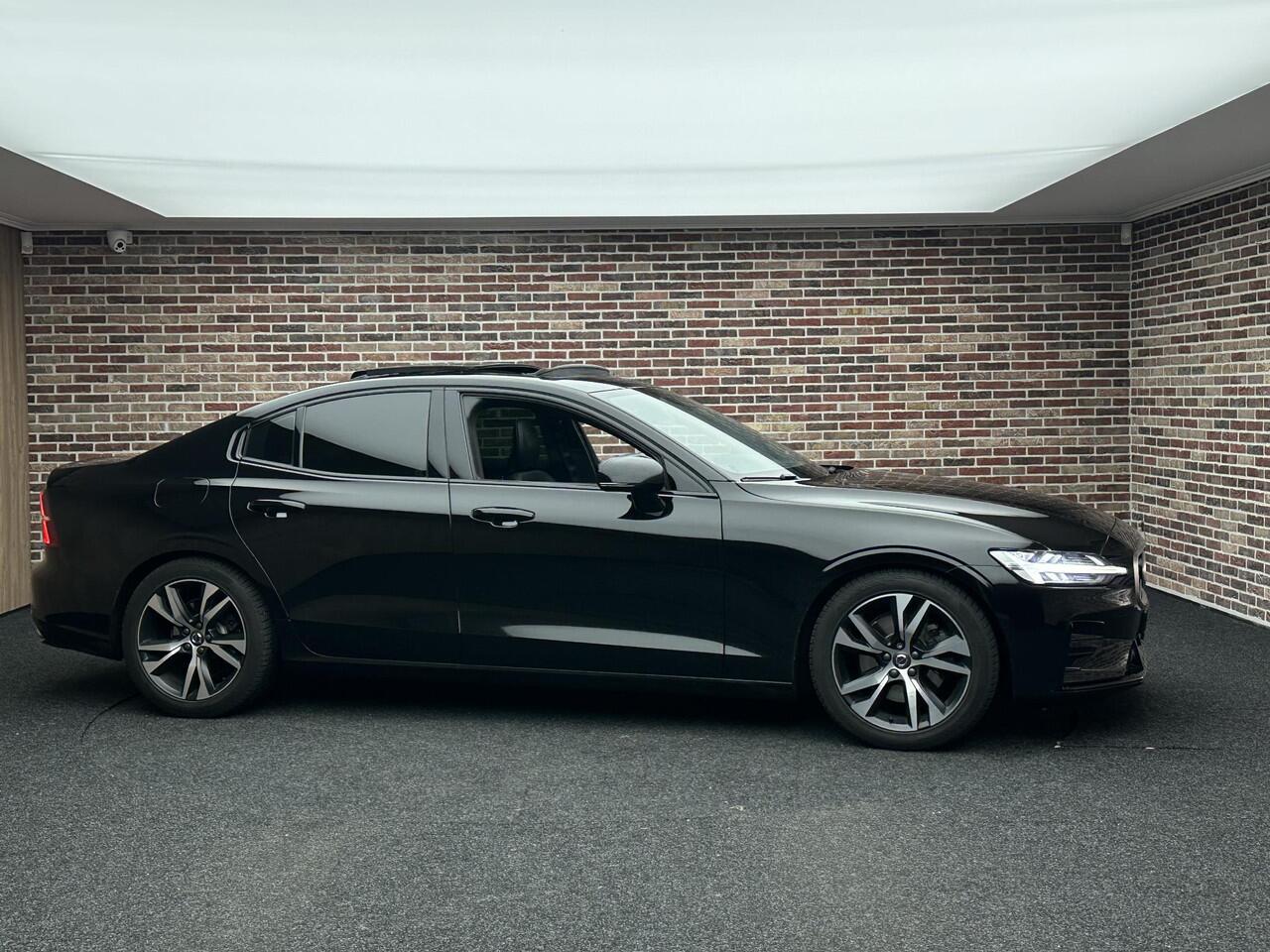 Volvo S60 2.0 T4 R-Design Camera | Adaptieve cruise | Elekt. verstelbare stoel