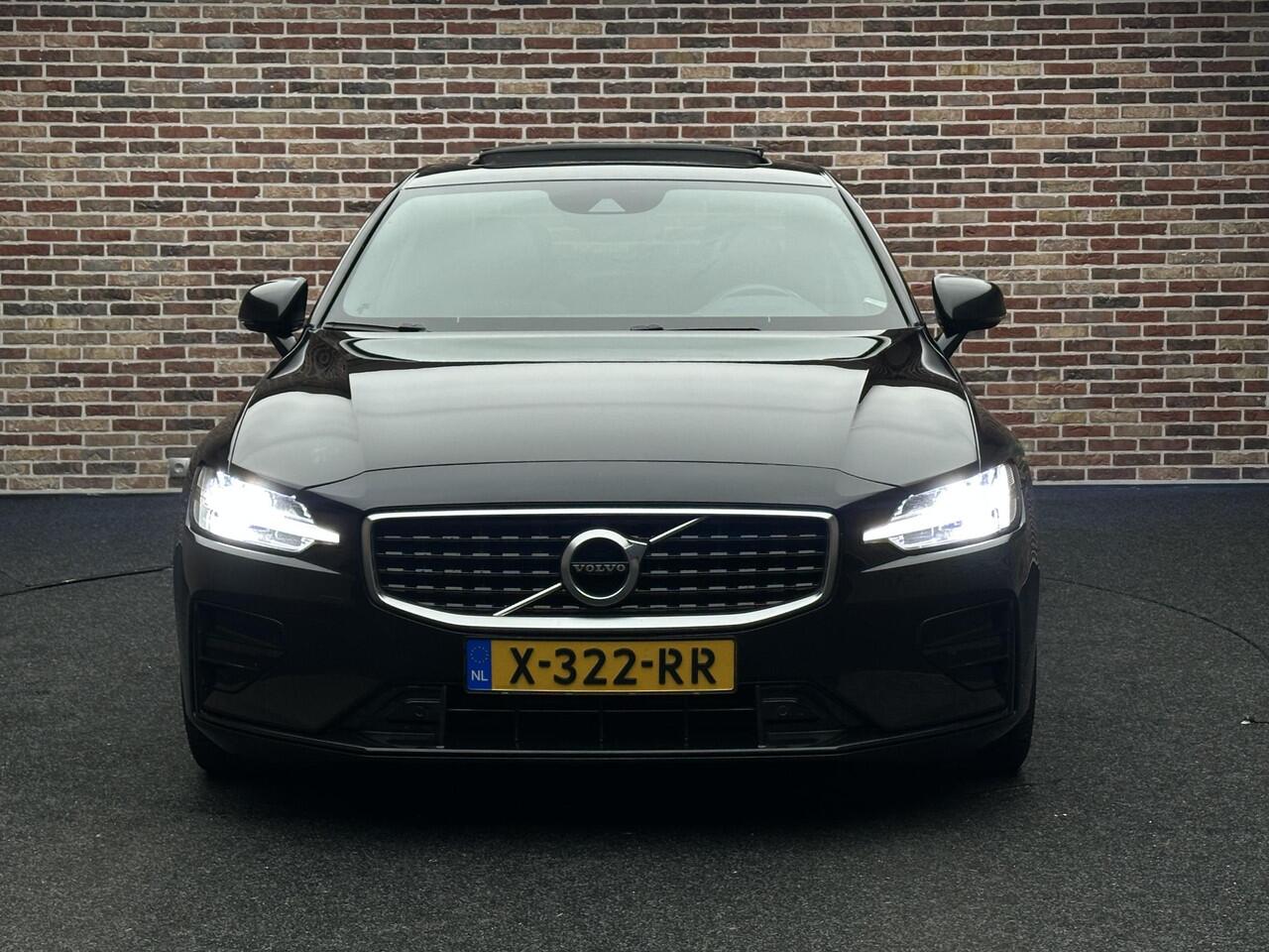 Volvo S60 2.0 T4 R-Design Camera | Adaptieve cruise | Elekt. verstelbare stoel