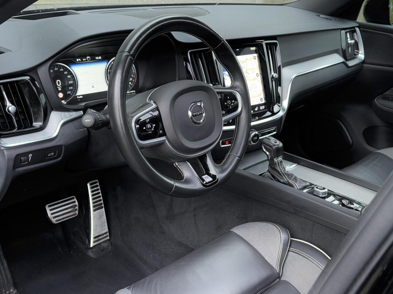 Volvo S60 2.0 T5 R-DESIGN | FULL OPTION