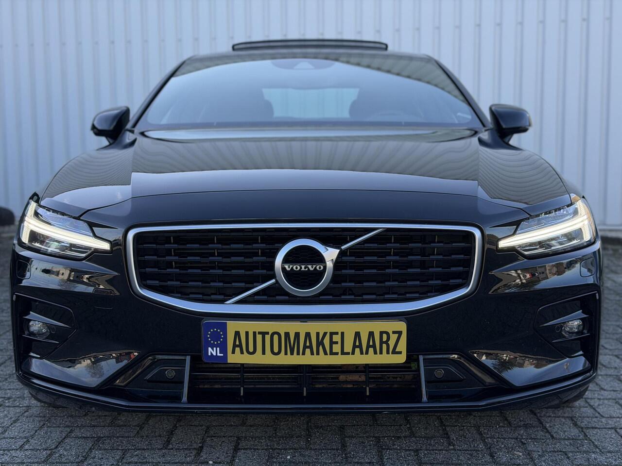 Volvo S60 2.0 T5 R-DESIGN | FULL OPTION