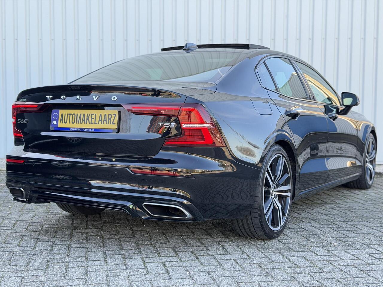 Volvo S60 2.0 T5 R-DESIGN | FULL OPTION