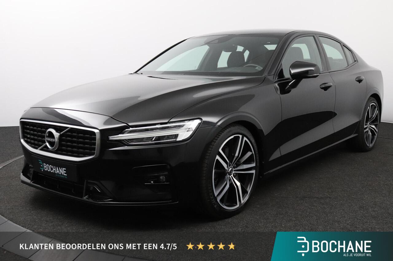 Volvo S60 2.0 T4 R-Design | Navigatie | Leder | Contourseats |