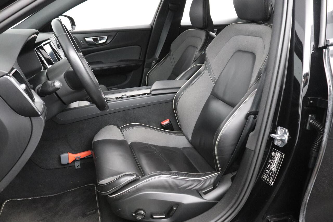 Volvo S60 2.0 T4 R-Design | Navigatie | Leder | Contourseats |