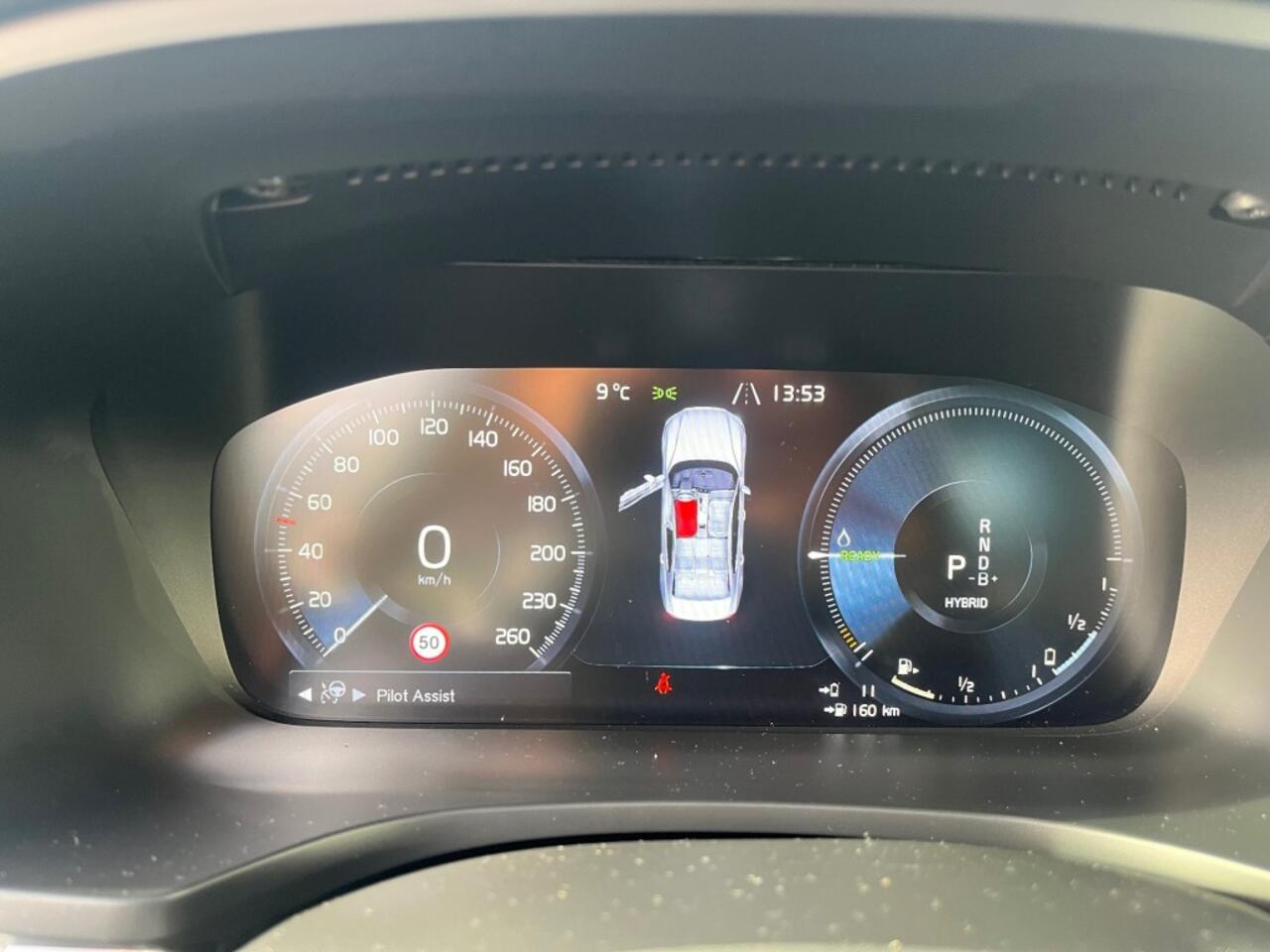 Volvo S60 T6 AWD R-Design Plug In Pilot Assist Adaptive Cruise Trekhaak