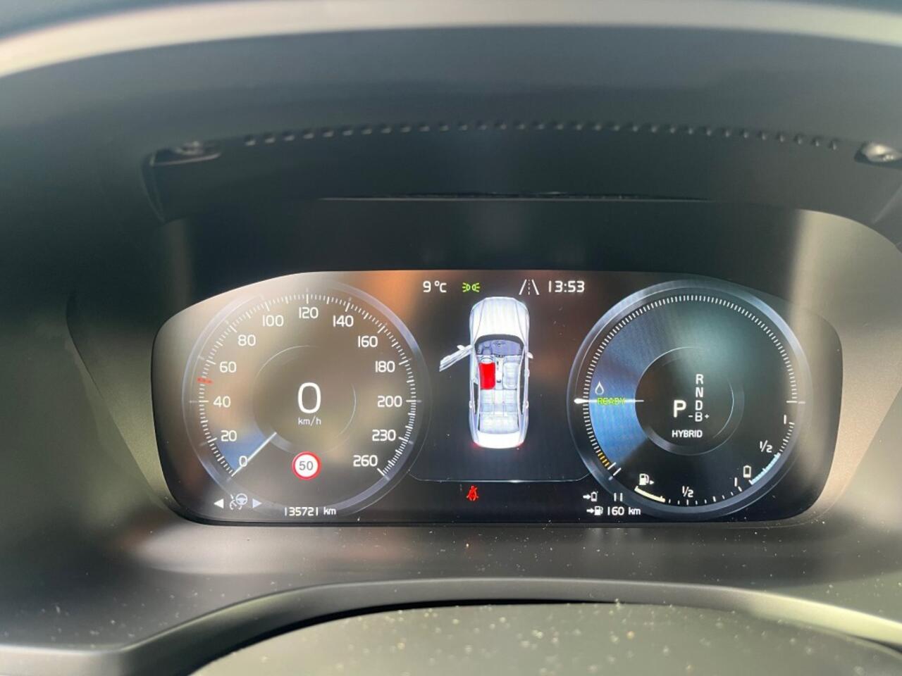 Volvo S60 T6 AWD R-Design Plug In Pilot Assist Adaptive Cruise Trekhaak