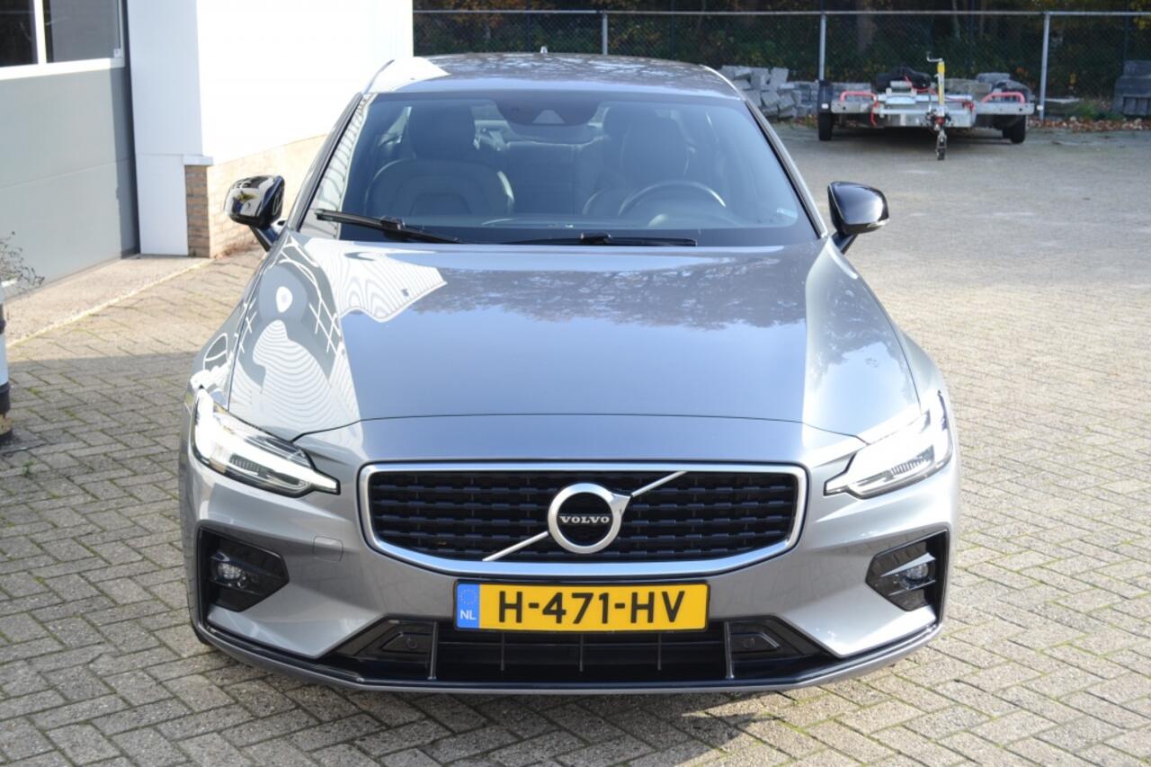 Volvo S60 2.0 T4 R-Design BTW Auto
