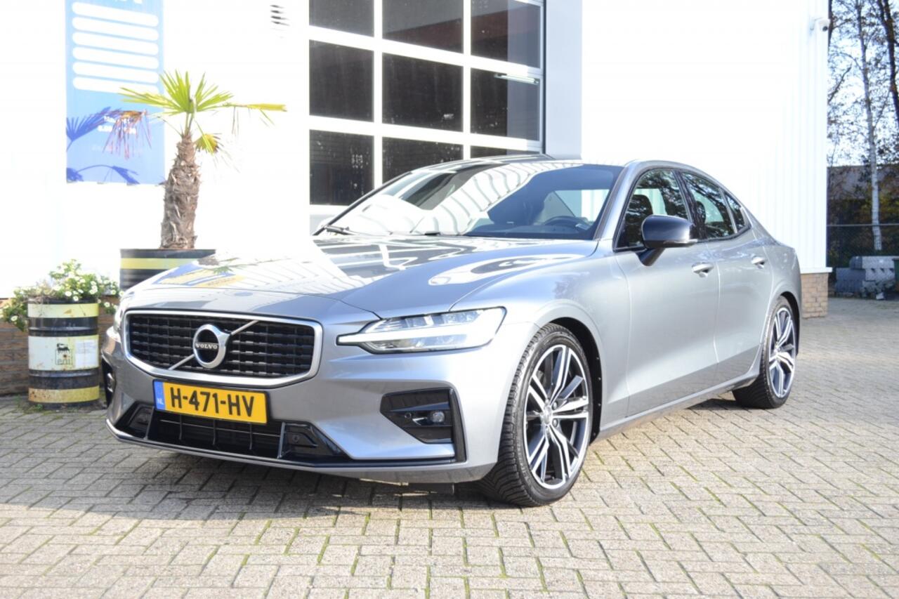 Volvo S60 2.0 T4 R-Design BTW Auto