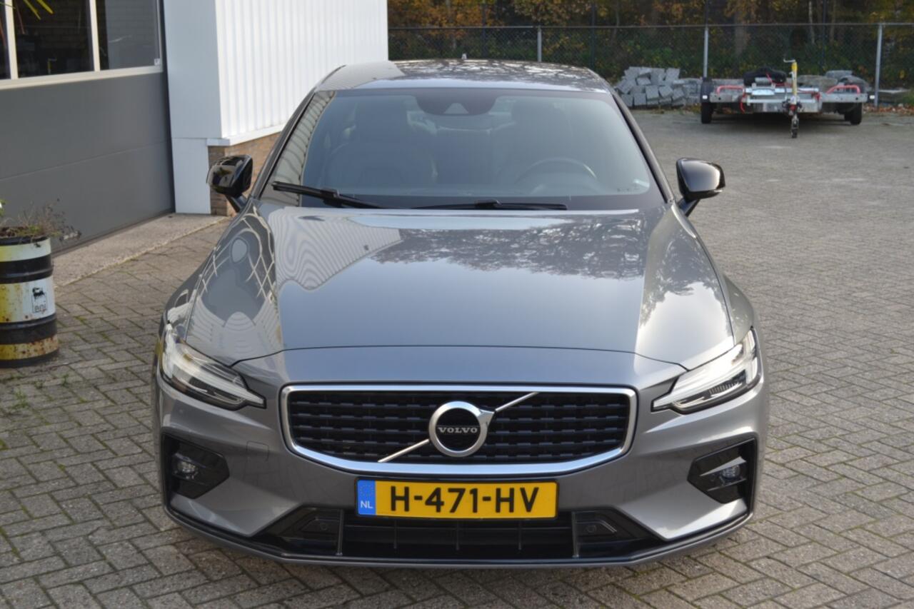 Volvo S60 2.0 T4 R-Design BTW Auto