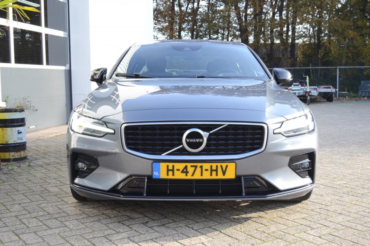 Volvo S60 2.0 T4 R-Design BTW Auto