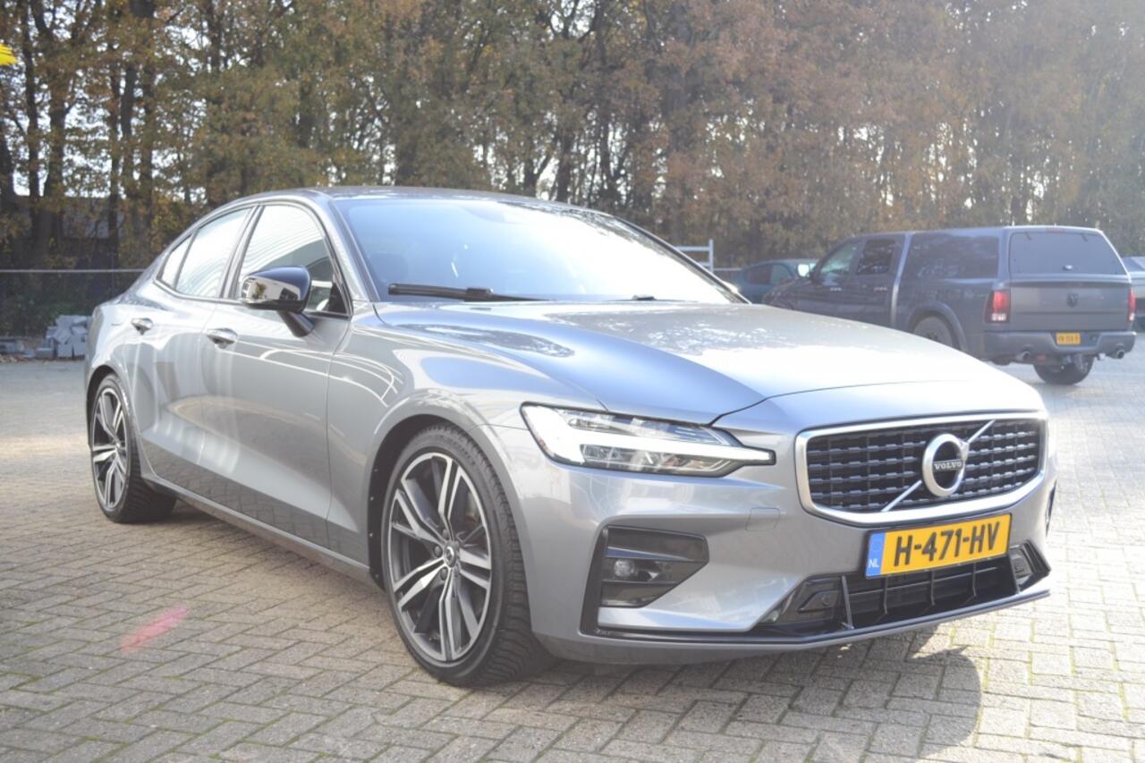 Volvo S60 2.0 T4 R-Design BTW Auto
