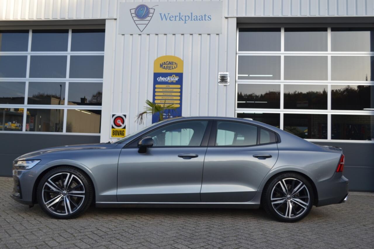 Volvo S60 2.0 T4 R-Design BTW Auto