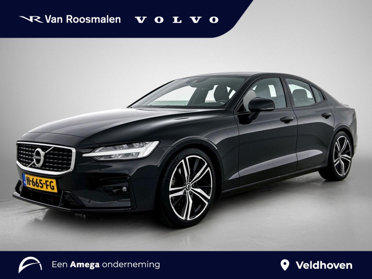 Volvo S60 2.0 T4 R-Design