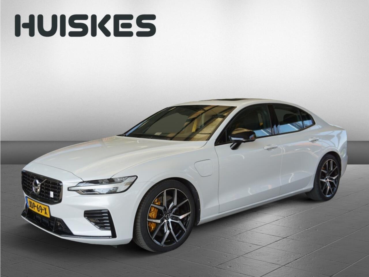 Volvo S60 2.0 T8 AWD Polestar Engineered | Schuif-/Kanteldak | H&K | 360°
