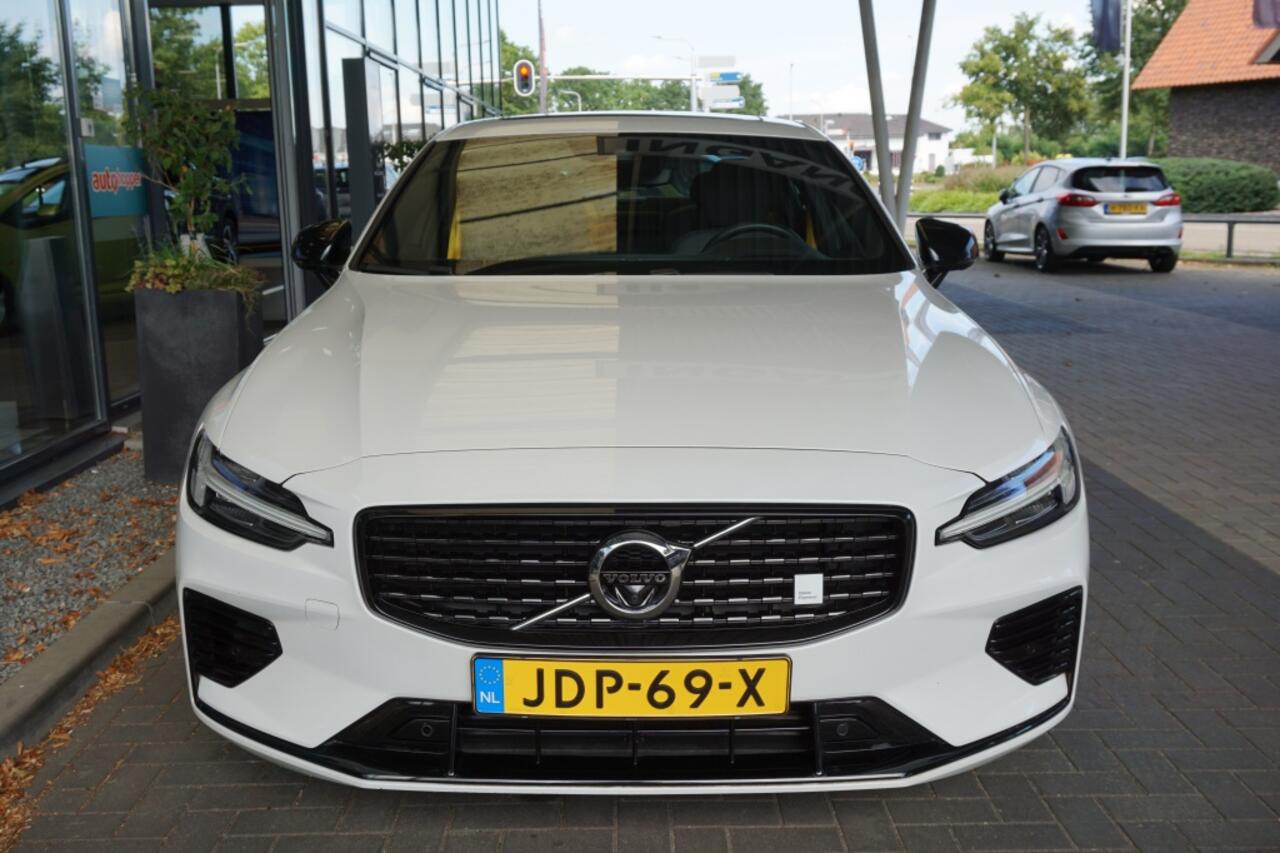 Volvo S60 2.0 T8 AWD Polestar Engineered | Schuif-/Kanteldak | H&K | 360°