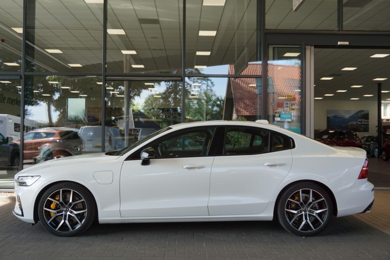 Volvo S60 2.0 T8 AWD Polestar Engineered | Schuif-/Kanteldak | H&K | 360°
