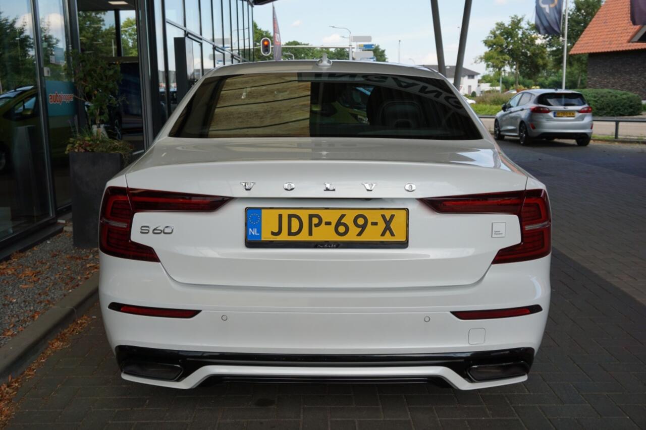 Volvo S60 2.0 T8 AWD Polestar Engineered | Schuif-/Kanteldak | H&K | 360°