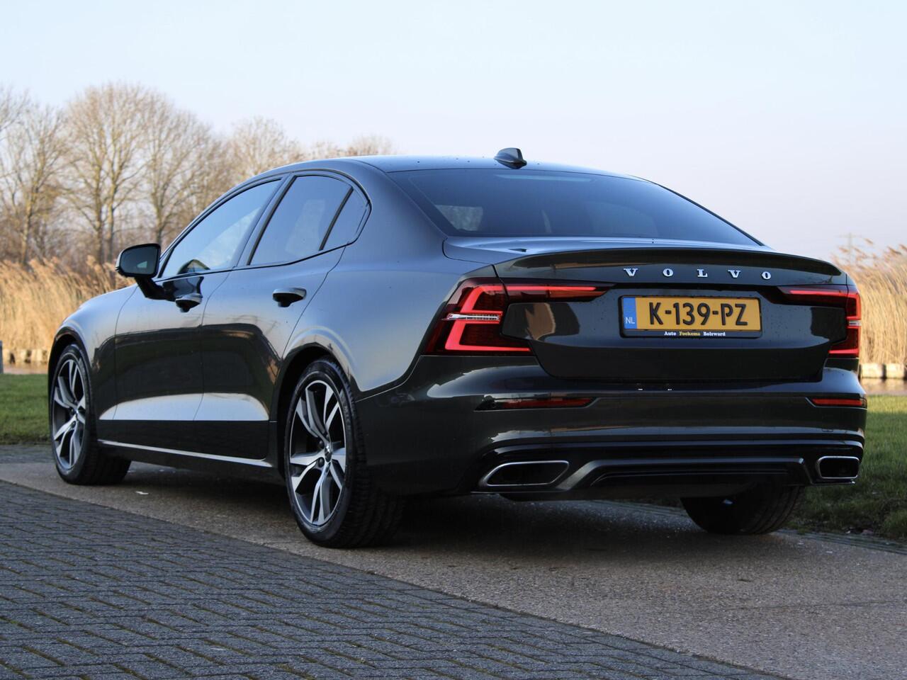 Volvo S60 2.0 B3 R-Design 18" ACC LED